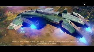 Jay Plays Halo Wars 2 Coop 02  A New Enemy [upl. by Esil]