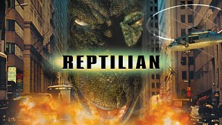 Reptilian  Full Monster Movie  WATCH FOR FREE [upl. by Nnayrrehs306]