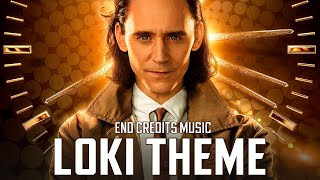 Loki Theme  EPIC VERSION End Credits Music Soundtrack [upl. by Dustin19]