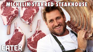 How Curtis Stone Runs One of the Best Steakhouses in the World — Mise En Place [upl. by Eekorehc512]