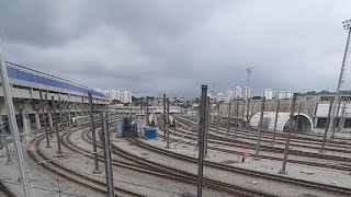 Inauguração da Estação do Metrô Vila Sônia [upl. by Eillak]