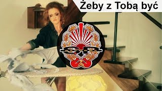 STRACHY NA LACHY  Żeby z Tobą być OFFICIAL VIDEO [upl. by Ardis651]