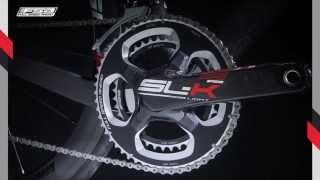 NEW SLK Light ABS Crankset [upl. by Ronald]