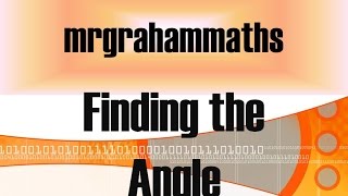 National 5 Maths  Finding the Angle given the Arc Length or Sector Area [upl. by Alegre]