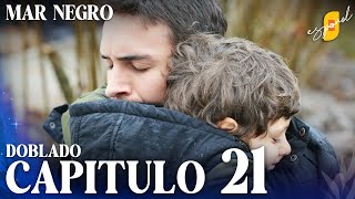 Mar Negro  Fugitiva  Capítulo 21 [upl. by Millburn836]