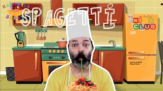 Spagetti Şef  Onur Erol [upl. by Agem]