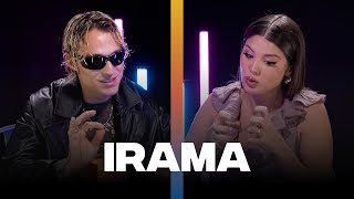 IRAMA  Cecilia Cantarano x Radio Italia  “D’accordo o in disaccordo” [upl. by Borer]