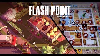 Flash Point  Fire Rescue  Trailer 1 [upl. by Luapnoj]