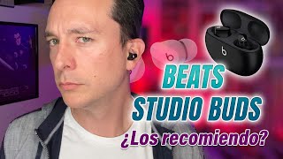 Probando Audífonos BEATS STUDIO BUDS [upl. by Wassyngton603]