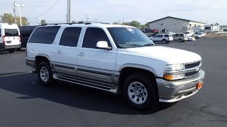 2002 Chevrolet Suburban 1500 Z71 For Sale Dayton Troy Piqua Sidney Ohio  CP14648AT [upl. by Cleti193]