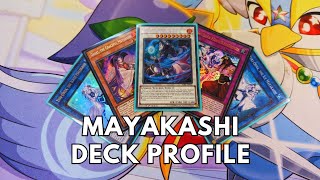 Competitive Mayakashi deck profile September 2023 TCG Yugioh [upl. by Suehtomit]