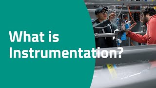 What is Instrumentation [upl. by Meijer]