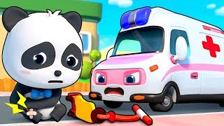 Ambulance  Formation And Uses  Kids Videos And Games [upl. by Grew544]