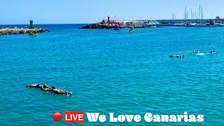 Gran Canaria Live 🔴 … Today Puerto Rico … OldNew Shopping Center [upl. by Pero]