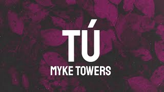 Myke Towers  Parcerita Audio [upl. by Anitaf]