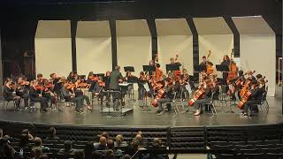 Worthington Kilbourne Symphonic Orchestra October 10 2024 [upl. by Maryanna954]