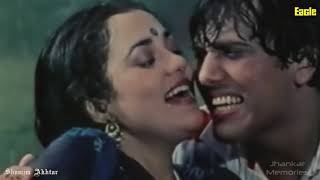 Dil Ke Kalam Se Hum Tum Likhenge HD Pyar Mohabbat 1988 Eagle Jhankar Govinda  Mandakini [upl. by Ilana]