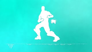 Fortnite Controller Crew Emote Music TheGrefg Dance [upl. by Aisek]