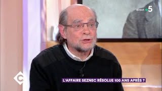 Laffaire Seznec résolue 100 ans après   C à Vous  27022018 [upl. by Casie]