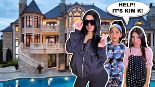 Kim Kardashian PRANK on My Sisters  GEM Sisters [upl. by Marras]