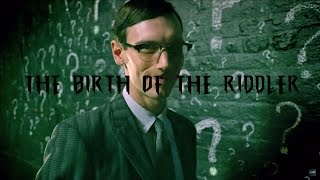 The Birth of the Riddler  Gotham Vostfr [upl. by Nykal592]