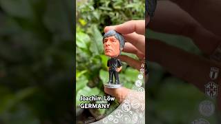 Joachim Löw Germany Coach Football Figure Toy Kodoto Soccerwe shorts [upl. by Dosi]