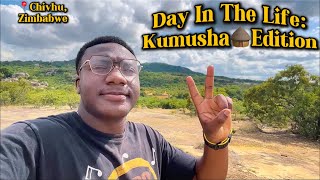 Day In The Life  Kumusha Village Edition  VLOG [upl. by Sheya]