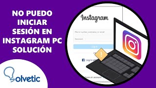 ⚠️ No Puedo Iniciar Sesion en Instagram PC ✔️ SOLUCION [upl. by Foster552]