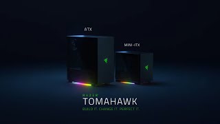 Razer Tomahawk  Build it Change it Perfect it [upl. by Aniri112]