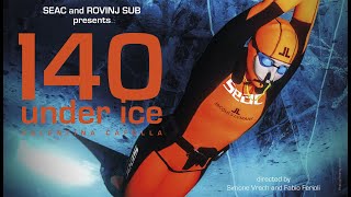 140 UNDER ICE  Official trailer [upl. by Ahseinar]