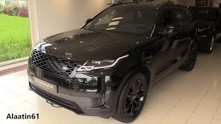 INSIDE the NEW Land Rover Range Rover Velar 2017  New In Depth Review Interior Exterior [upl. by Neenej]