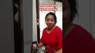 Maa mhane kyon parnai video fact marwadi ytshorts [upl. by Oppen]