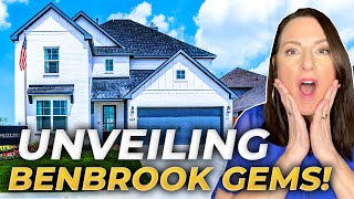 BENBROOK TEXAS Neighborhood Tour Guide To Living In Benbrook Texas  Fort Worth Texas Real Estate [upl. by Bennink]