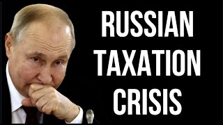 RUSSIA Hikes Taxes [upl. by Jerome]