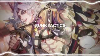 PUNK TACTICS  Joey Valence amp Brae  Edit Audio [upl. by Asiul]