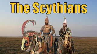 Scythians History and Culture Documentary [upl. by Marih139]