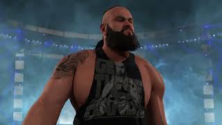 Braun Strowman VS Brock Lesnar [upl. by Eiramaneet]