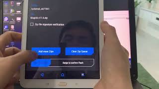 Samsung Galaxy TAB E 96 Install Apollon V12 Ultra Magisk Module Tweaks CPU amp GPU Performance amp More [upl. by Ziom534]