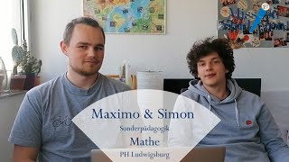 Grundschullehramt und Sonderpädagogik  Schreckgespenst Mathe [upl. by Naawaj114]