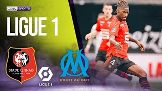 Rennes vs Marseille  LIGUE 1 Highlights  031724  beIN SPORTS USA [upl. by Iniretake516]