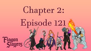 DampD Chapter 2 Episode 121  Campaign 1  Ghost Pirate Captain Fight [upl. by Ardeahp248]