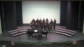 Winter Concert of Harborside Academy Lakeview Tech Academy amp Reuther Central HS [upl. by Maible317]