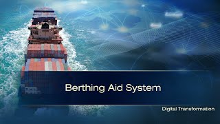 Berthing Aid System [upl. by Lyndsay]