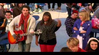 Stereo Hearts  Glee Cast Version Season 4 Full HD [upl. by Ddal]