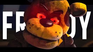 FREDDY  FNAF Song Five Nights at Freddys Movie  Grymm [upl. by Eitra]