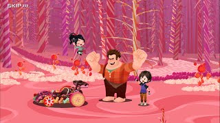 KHUx  Wreck it Ralph cutscenes [upl. by Bear507]