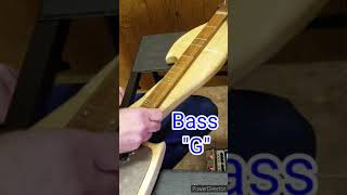 LESSON 3 Mountain Dulcimer Basics Playing Chords by Troy Heard [upl. by Avla]