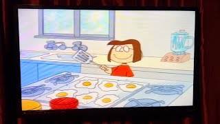 It’s the Easter Beagle Charlie Brown Marcie Fries Burns Cooks and Boils Eggs [upl. by Hazeefah337]