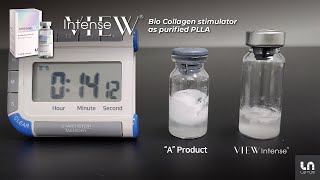 VIEW Intense  Bio Collagen Stimulator [upl. by Aenitsirhc]