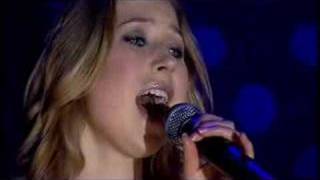 Hayley Westenra  Amazing Grace Live [upl. by Strage341]